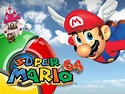 ¡ Juegos Gratis! Disfruta Mario 64 en tu navegador web. - El Vortex