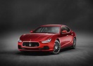 2017 Maserati Ghibli Gets More Powerful Base V6 Model, Luxury and Sport ...