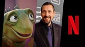 Netflix Picks Up Adam Sandler Animated Movie 'Leo'; Releases in ...