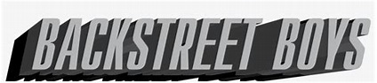 Backstreet Boys Logo Png Transparent - Backstreet Boys Vector ...