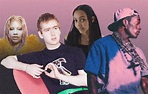 Mura Masa shares 'bbycakes' cover with Lil Uzi Vert, PinkPantheress and ...