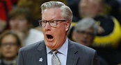 Fran McCaffery Suspended Two Games For Profanity-Laced Outburst Towards ...