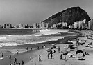 O Rio de Janeiro de Antigamente: PRAIA DE COPACABANA