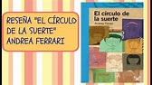 RESEÑA ILUSTRADA"El círculo de la suerte", Andrea Ferrari - YouTube