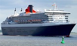 Queen Mary 2 Itinerary, Current Position, Ship Review | CruiseMapper