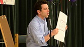 B.J. Novak reads from "The Book with No Pictures" - YouTube