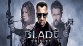 Blade Trinity - Official Trailer [HD] - YouTube