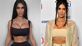 Kim Kardashian lookalike, 34, dies of cardiac arrest after plastic ...