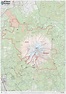 Mt Shasta Wilderness – Tom Harrison Maps
