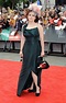 Helena Bonham Carter en la alfombra roja de 'Harry Potter y las ...