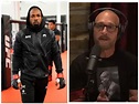 "All the f**king cops just watching," Prison-surviving MMA coach gives ...
