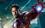 Marvel mostra o 1º teste de Robert Downey Jr. como Homem de Ferro ...