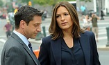 Olivia Benson y Rafael Barba se enfrentan por Elliot Stabler en 'La ley ...