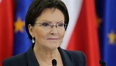 Ewa Kopacz neue Ministerpräsidentin Polens