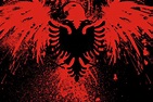 HD Albanian Flag Wallpaper - PixelsTalk.Net