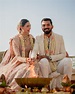 Athiya Shetty-KL Rahul Share First Pictures As Husband And Wife, See ...