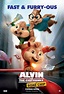 Alvin y las Ardillas: Aventura sobre ruedas - TVCinews