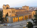 Basílica de San Vicente de Ávila. Turismo en Ávila.