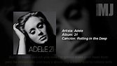 Letra Traducida Rolling In The Deep de Adele - YouTube