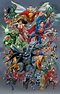 DC Universe by TeoGonzalezColors on DeviantArt