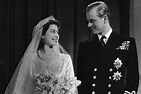 Bodas Reais: Como a Rainha Elizabeth e Príncipe Philip comemoraram 73 ...