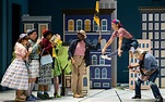 Wonderful Town - Theatre reviews