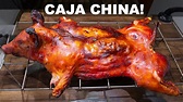 CHANCHITO A LA CAJA CHINA ! Fácil de preparar Jugoso y Crocante ...