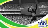 Brasil, 100 anos olímpicos - Montreal 1976 - Surto Olímpico