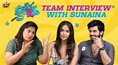 Popcorn Movie Team Interview With Sunaina | Avika Gor | Sai Ronak ...