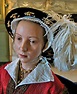 Wax figures: Katherine Parr, Sixth Wife of Henry VIII, Waxwork at ...