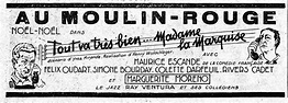 Musique de Film 1928/1945: Tout va très bien, Madame la Marquise (1936)