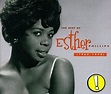 Phillips, Esther - The Best Of Esther Phillips (1962-1970) - Amazon.com ...