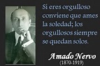 Conmemoración de natalicio del poeta Amado Nervo - Plumas Libres