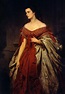 Helene Caroline Therese, Duquesa de Bavaria (1859) Erich Correns ...