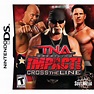 TNA Impact Cross the Line Nintendo DS Game For Sale | DKOldies