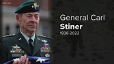 General Carl Stiner dies at 85-years-old | wbir.com