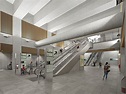 La gare de Massy-Palaiseau pour la ligne 18 | Richez_Associés