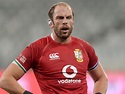 Alun Wyn Jones leads powerful and mobile Lions team | PlanetRugby ...