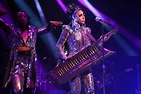On the scene for Lady Gaga's first-ever performance at the Apollo | EW.com