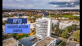 RPTU - Rheinland-Pfälzische Technische Universität Kaiserslautern ...