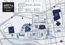 Parking Info - Arena District