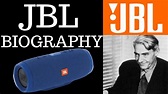JBL Biography | James Bullough Lansing - YouTube