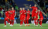 England Football World Cup Team - ENGLANDGUI