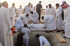 Burial in Saudi Arabia | Behance