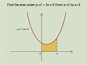 How to Find the Area Under a Curve: Instructions & 7 Examples