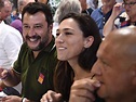 Matteo Salvini: ecco chi è l’ex moglie Fabrizia Ieluzzi | Caffeina Magazine