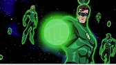 Green Lantern: Emerald Knights (2011) - Backdrops — The Movie Database ...