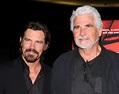 Like Father, Like Son! | Josh brolin, James d'arcy and Sons