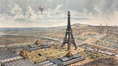 World’s Fair - Official Eiffel Tower Website