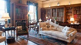 A Room Re-Imagined | The Smoking Room | Bowhill House